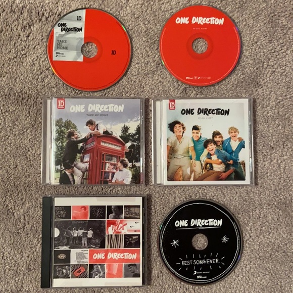 One direction CD & DVD bundle! - Picture 3 of 3